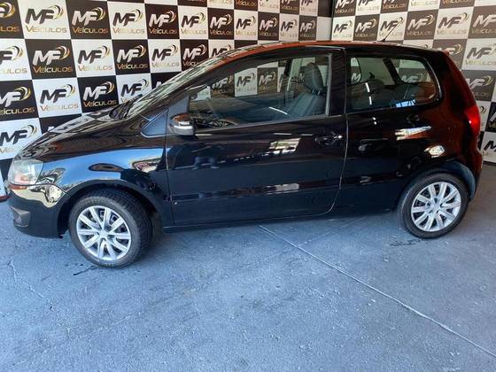 VOLKSWAGEN FOX 1.0 MI 8V FLEX 2P MANUAL